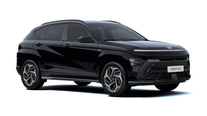 Hyundai KONA 1.0T 100 N Line S 5dr [Lux Pack] Petrol Hatchback - Image 1